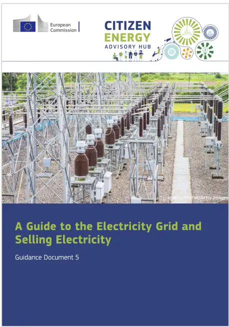 A guide to the electricity grid and selling electricity